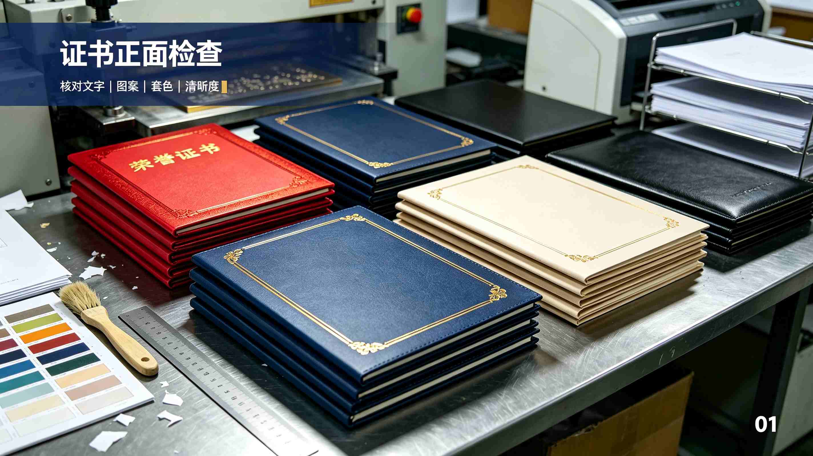 离婚证防伪钢印加盖与管控制作要求：7项硬性指标解析